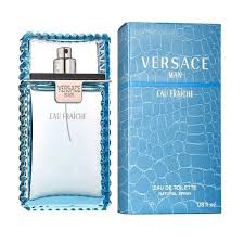 Versace Eros 1.7 oz EDP Spray Mens Cologne+ shower gel+ aftershave Set NIB