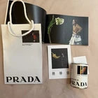 NEW Prada Marigold flowers FW Fall Winter 23 DIY planting kit decor LIMITED