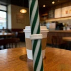 2025 Glass Starbucks Bearista Bear Cold Cup Holiday Limited Edition