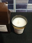 Fathers Day Burberry Hero Scented Candle 2.4 oz New Open Box