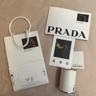 NEW Prada Marigold flowers FW Fall Winter 23 DIY planting kit decor LIMITED