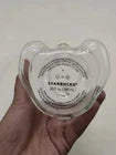 2025 Glass Starbucks Bearista Bear Cold Cup Holiday Limited Edition