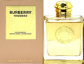 BURBERRY GODDESS EAU DE PARFUM SPRAY FOR WOMEN 3.3 Oz / 100 ml BRAND NEW!!!
