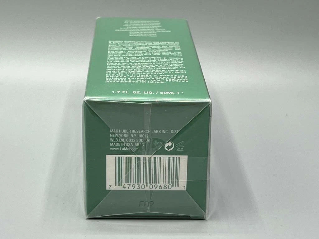 LA MER The Concentrate Skincare Serum - 0.5oz - New Sealed Box
