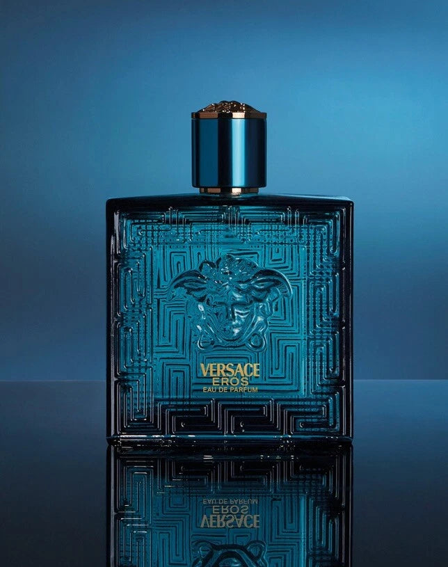 Versace Eros Men's Eau De Parfum - 6.7oz/200ML