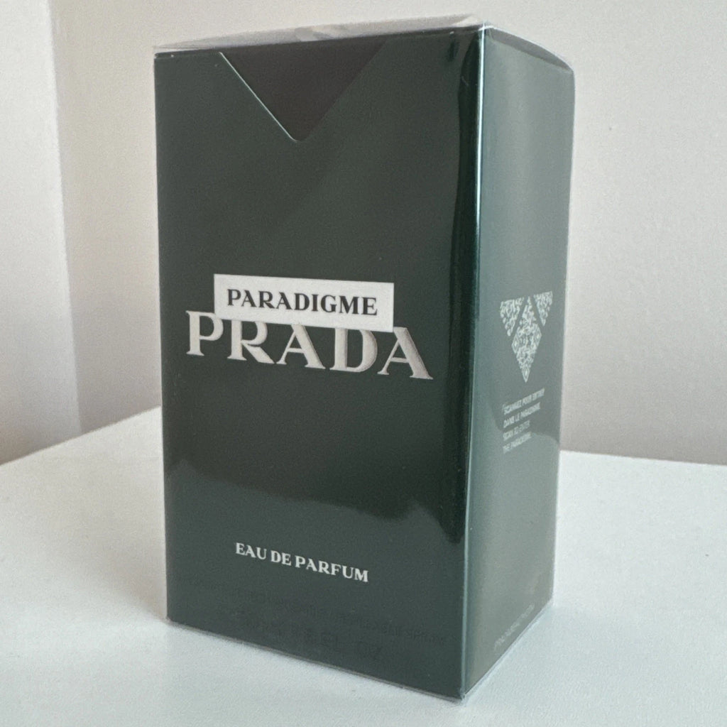 Prada 2025 PARADIGME Eau de PARFUM Men's Spray 1.6oz/50ml NEW & SEALED
