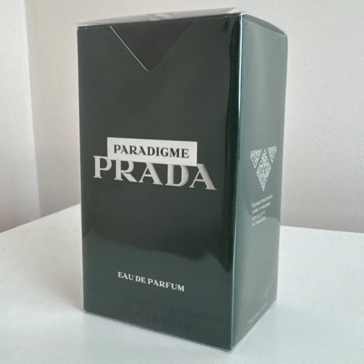 Prada 2025 PARADIGME Eau de PARFUM Men's Spray 1.6oz/50ml NEW & SEALED