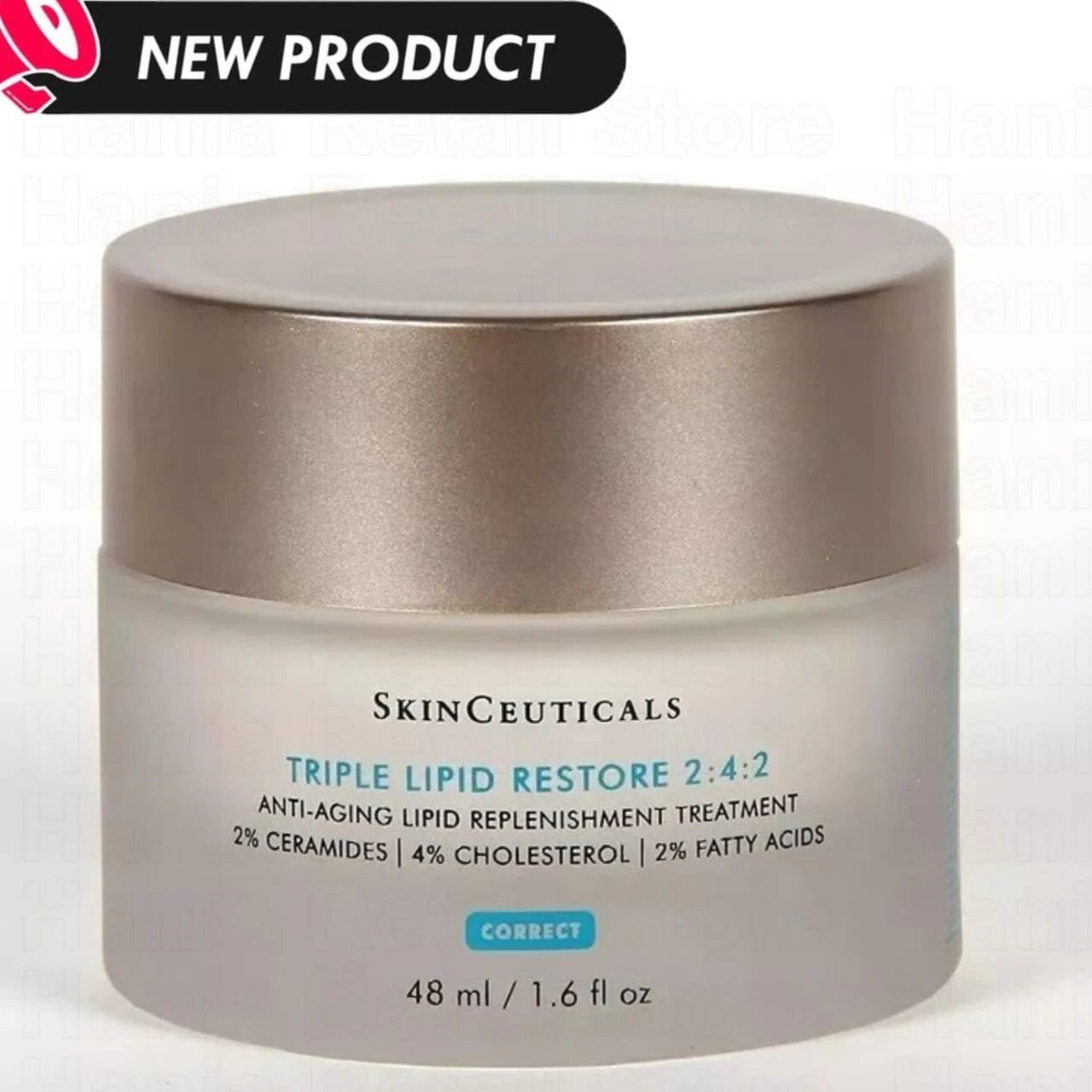SKINCEUTICALS TRIPLE LIPID RESTORE 2:4:2 1.6 OZ SEALED NEW IN BOX