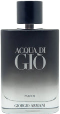 GIORGIO ARMANI ACQUA DI GIO PARFUM SPRAY FOR MEN 3.3 Oz / 100 ml BRAND NEW ITEM!