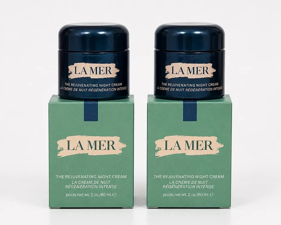 La Mer The Rejuvenating Night Cream 2 fl. oz/60ml Sealed Pack NIB
