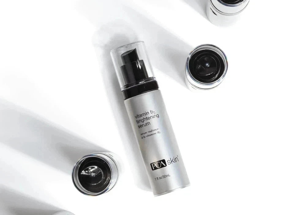 PCA Skin Vitamin B3 Brightening Serum 1 oz. Facial Serum