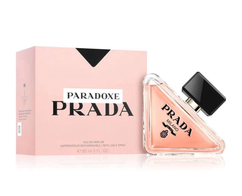 Prada Paradox 3oz EDP Spray For Women New In Box