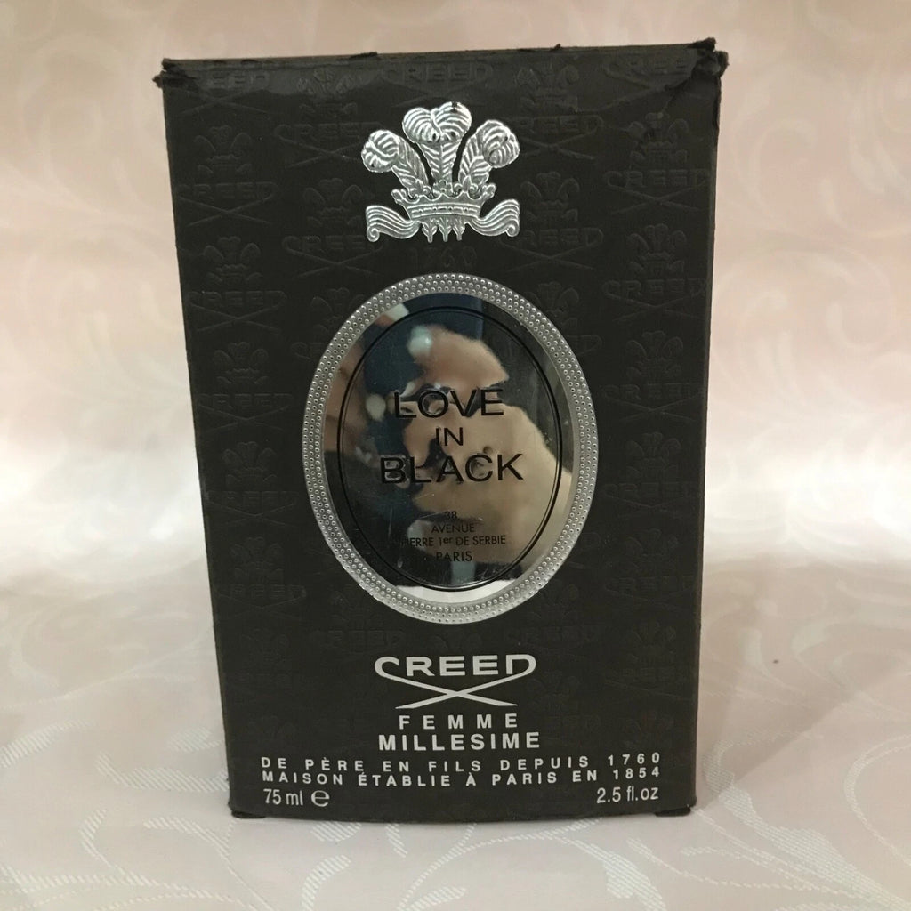 Have one to sell? Sell one like this Sell something else  Share Creed Millesime Love in Black EDP 75ml new in box 100% authentic Batch: C6008K01
