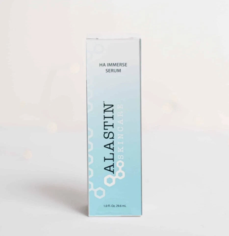 Alastin Skincare HA Immerse Serum ( 1.0 fl.oz / 29.6 ml )NEW IN BOX