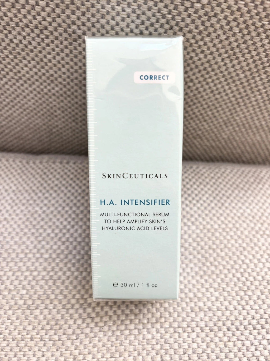 SkinCeuticals H.A. Intensifier Multi-Functional Serum 30ml/ 1.oz New, SEALED..
