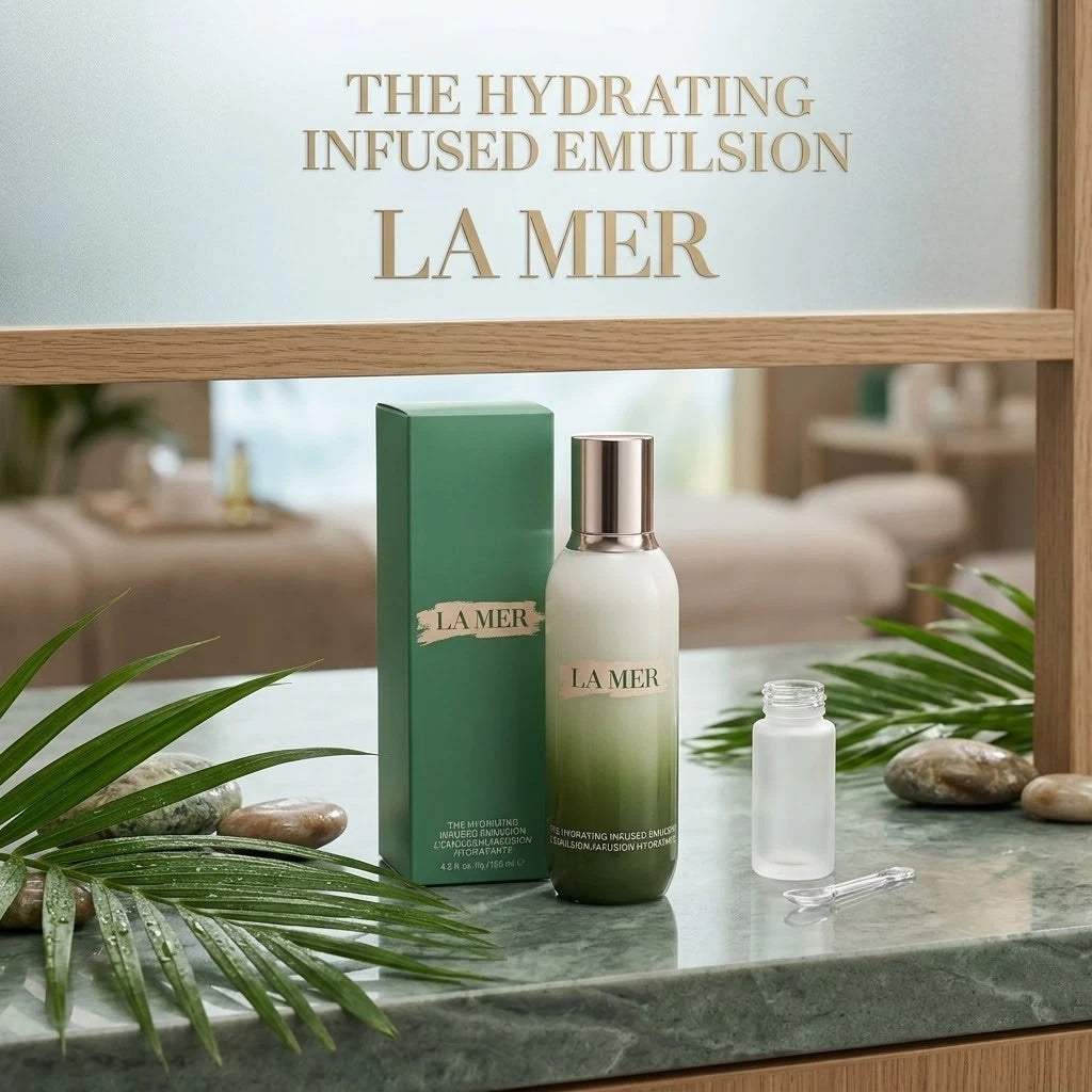 LA MER The Hydrating Infused Emulsion - 4.2fl. oz / 125ml - New