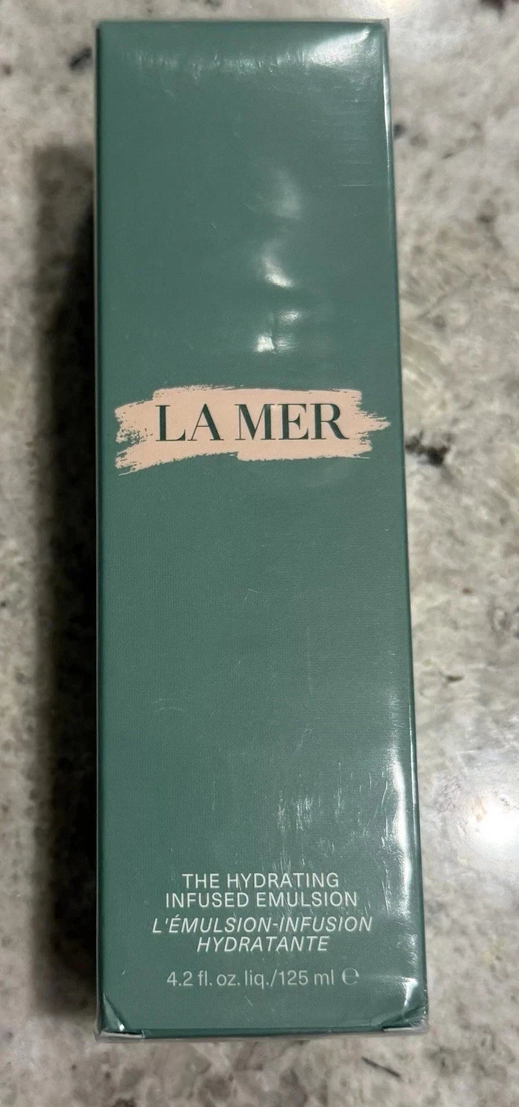 LA MER The Hydrating Infused Emulsion - 4.2fl. oz / 125ml - New