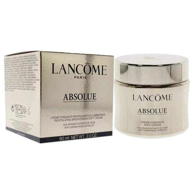 Absolue Revitalizing & Brightening Soft Cream With Grand Rose Extracts, 2 oz.