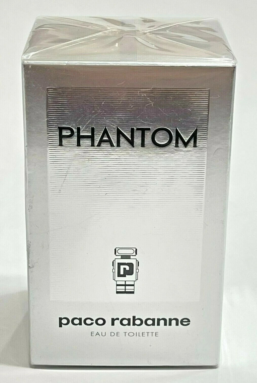 Phantom by Paco Rabanne For Men Eau De Toilette 1.7 fl oz / 50ml NIB Sealed