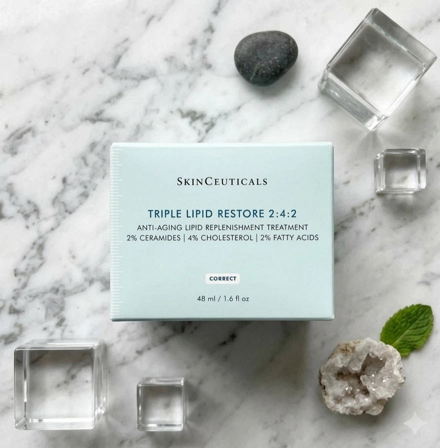 SKINCEUTICALS TRIPLE LIPID RESTORE 2:4:2 1.6 OZ SEALED NEW IN BOX