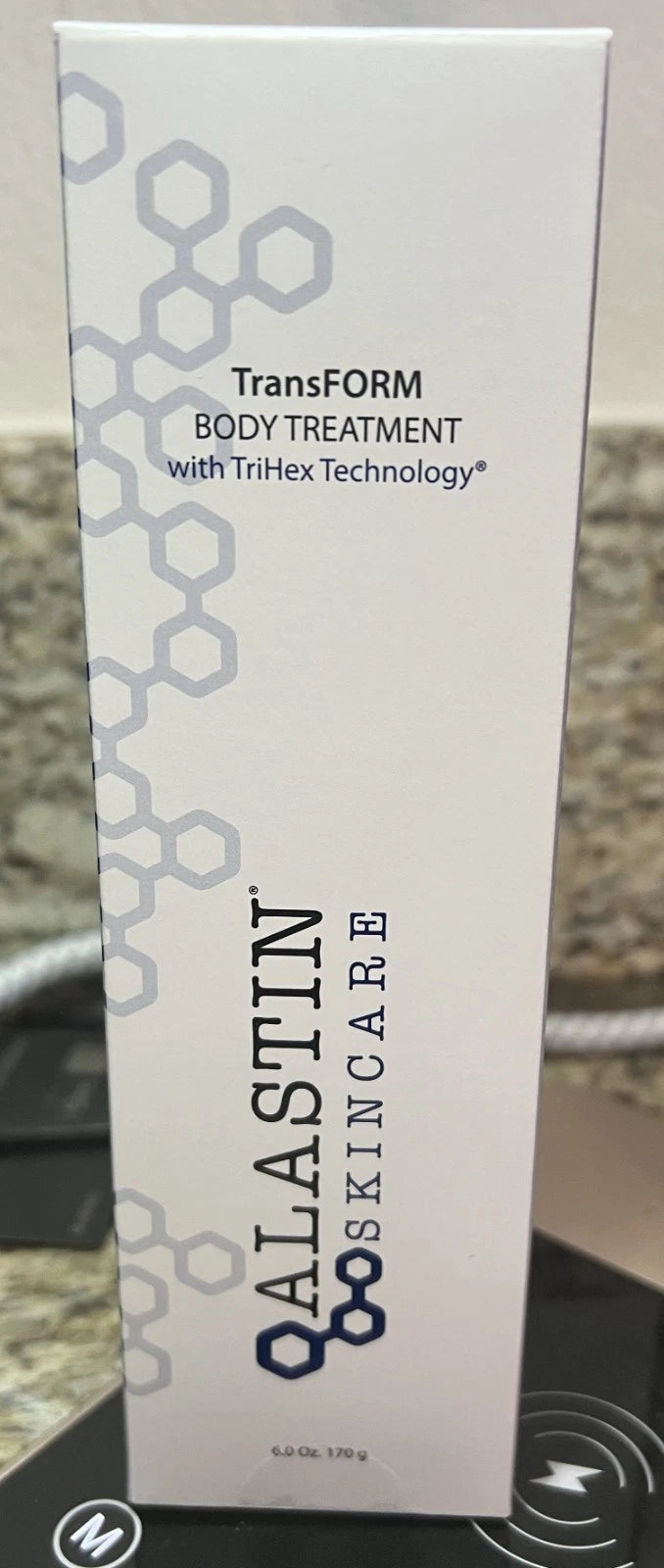 Alastin Skincare TransFORM Body Treatment W/Trihex (6 oz / 170 g ) AUTH *NIB”