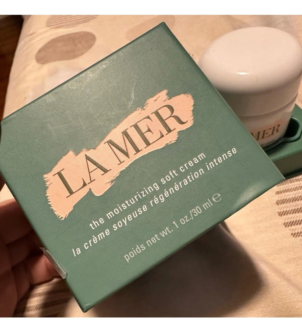 LA MER Moisturizing Soft Cream - 100ml