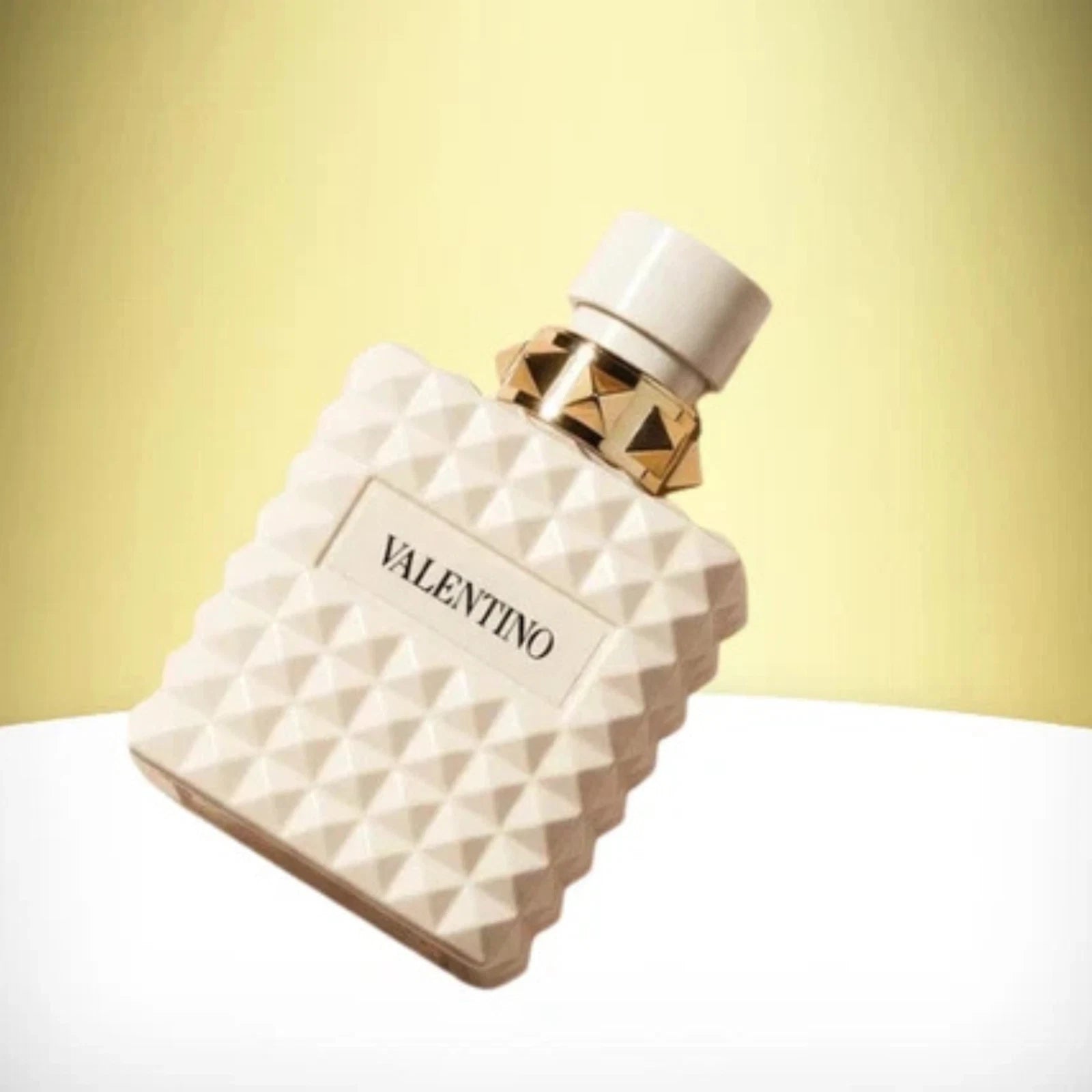 VALENTINO DONNA BORN IN ROMA IVORY EAU DE PARFUM SPRAY 3.4 Oz / 100 ml NEW