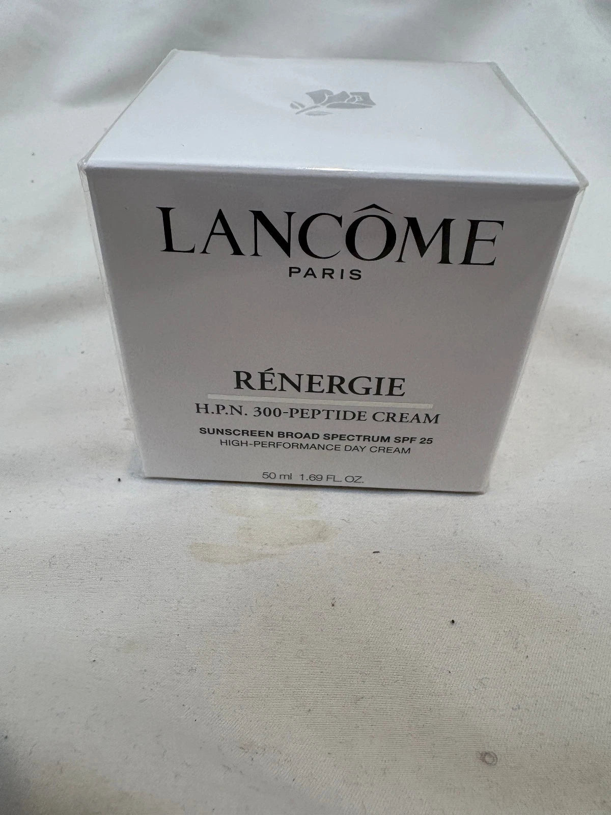 Lancome Renergie HPN 300 Peptide Cream - 1.69 oz / 50ml New & Sealed