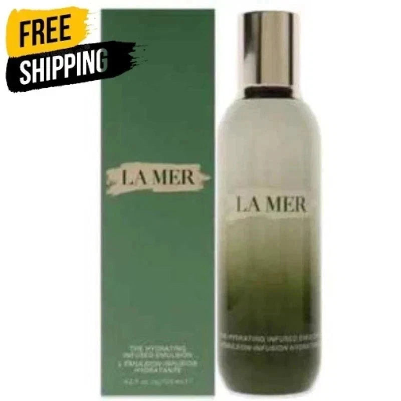 LA MER The Hydrating Infused Emulsion - 4.2fl. oz / 125ml - New