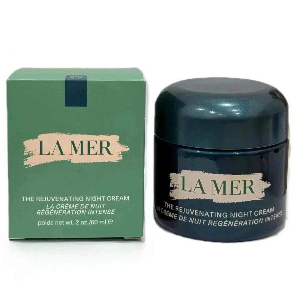 La Mer The Rejuvenating Night Cream 2 fl. oz/60ml Sealed Pack NIB