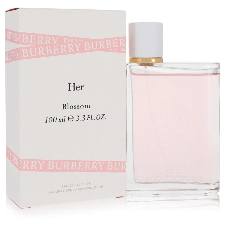Burberry Her Elixir de Parfum 3.3 oz/100 ml Fragrance for Women | New & Sealed !