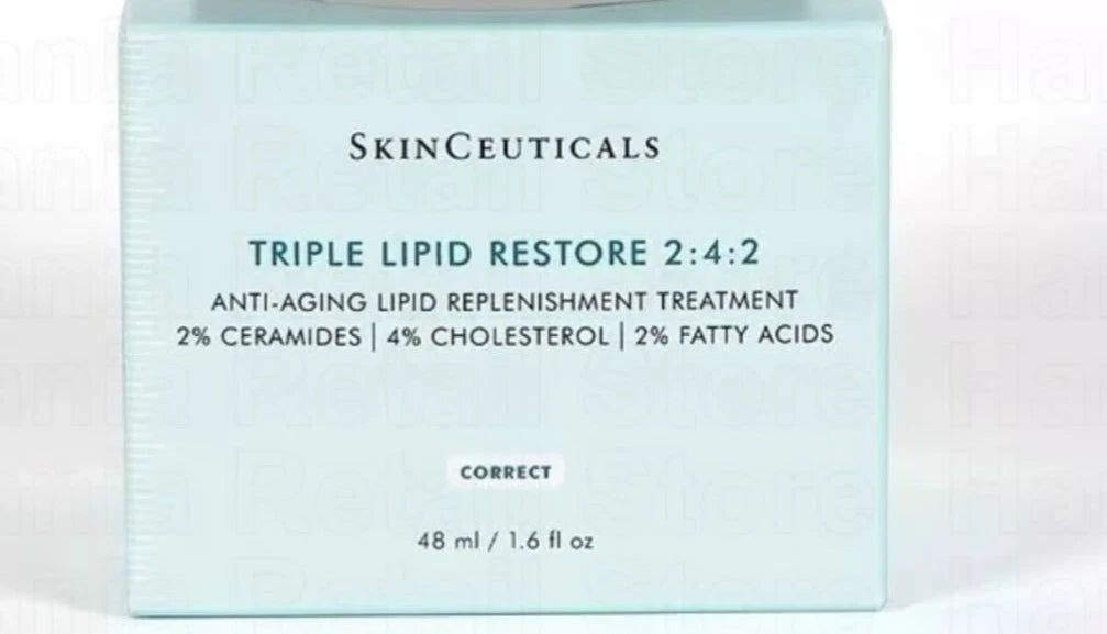 SKINCEUTICALS TRIPLE LIPID RESTORE 2:4:2 1.6 OZ SEALED NEW IN BOX