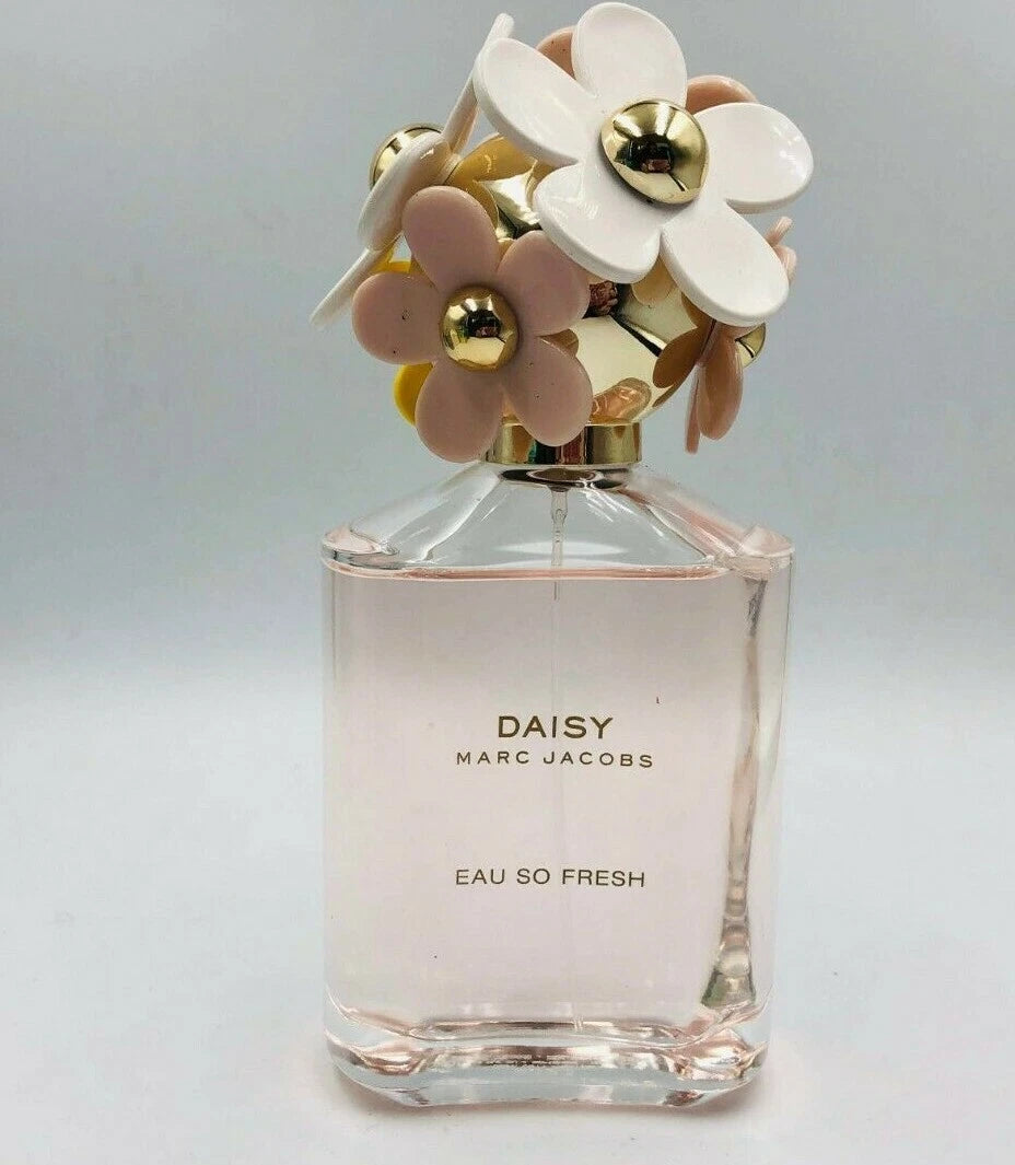 Daisy Eau So Fresh Marc Jacobs Women 4.2oz /125ml EDT Spry New Unbox Free Ship