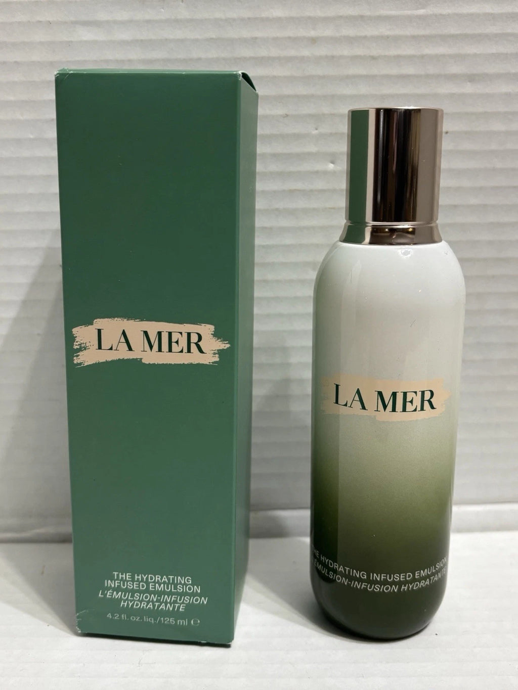 LA MER The Hydrating Infused Emulsion - 4.2fl. oz