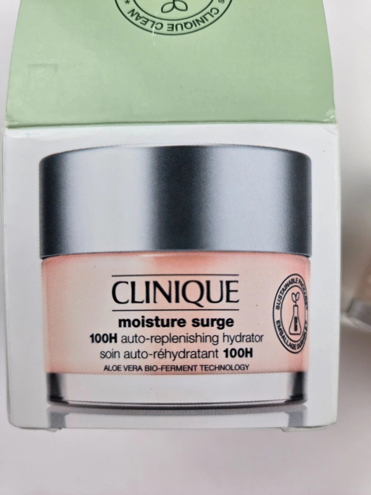 Clinique Moisture Surge 100H Auto-Replenishing Hydrator 1 oz 30 ml