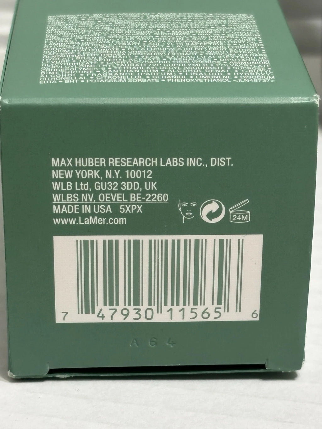 LA MER The Hydrating Infused Emulsion - 4.2fl. oz