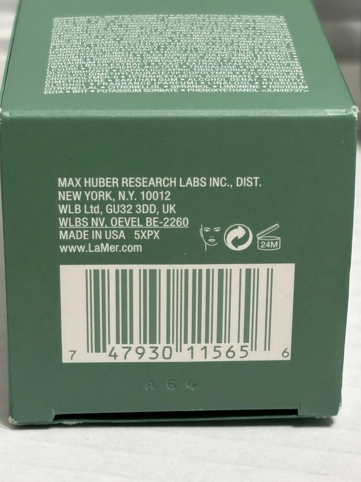 LA MER The Hydrating Infused Emulsion - 4.2fl. oz