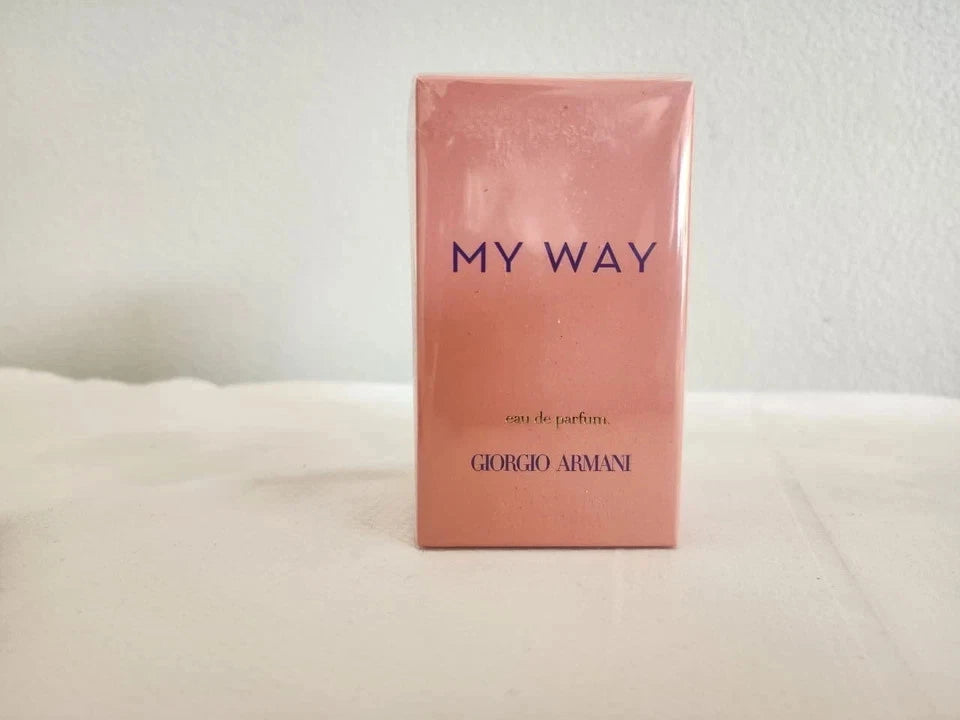 My Way Giorgio Armani PARFUM Women ORIGINAL 90ml 3oz Perfume spray