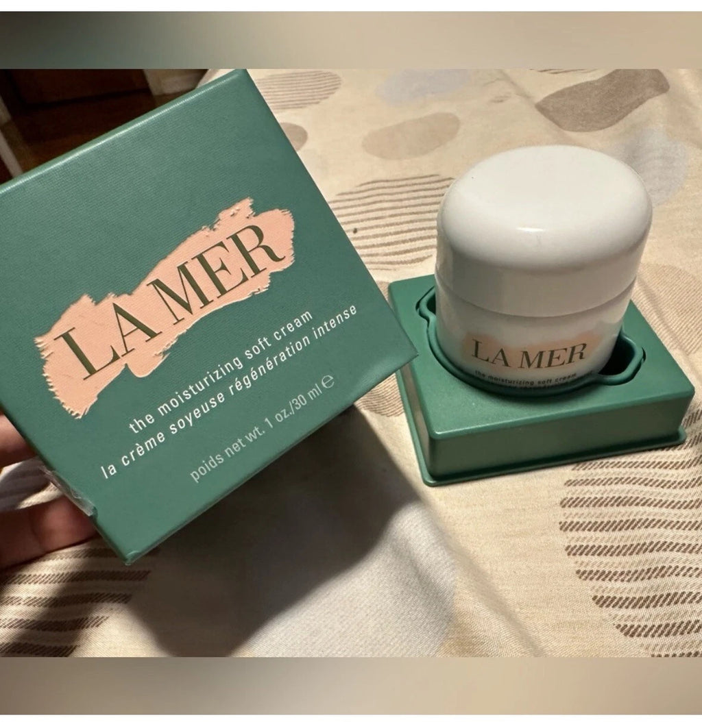 LA MER Moisturizing Soft Cream - 100ml