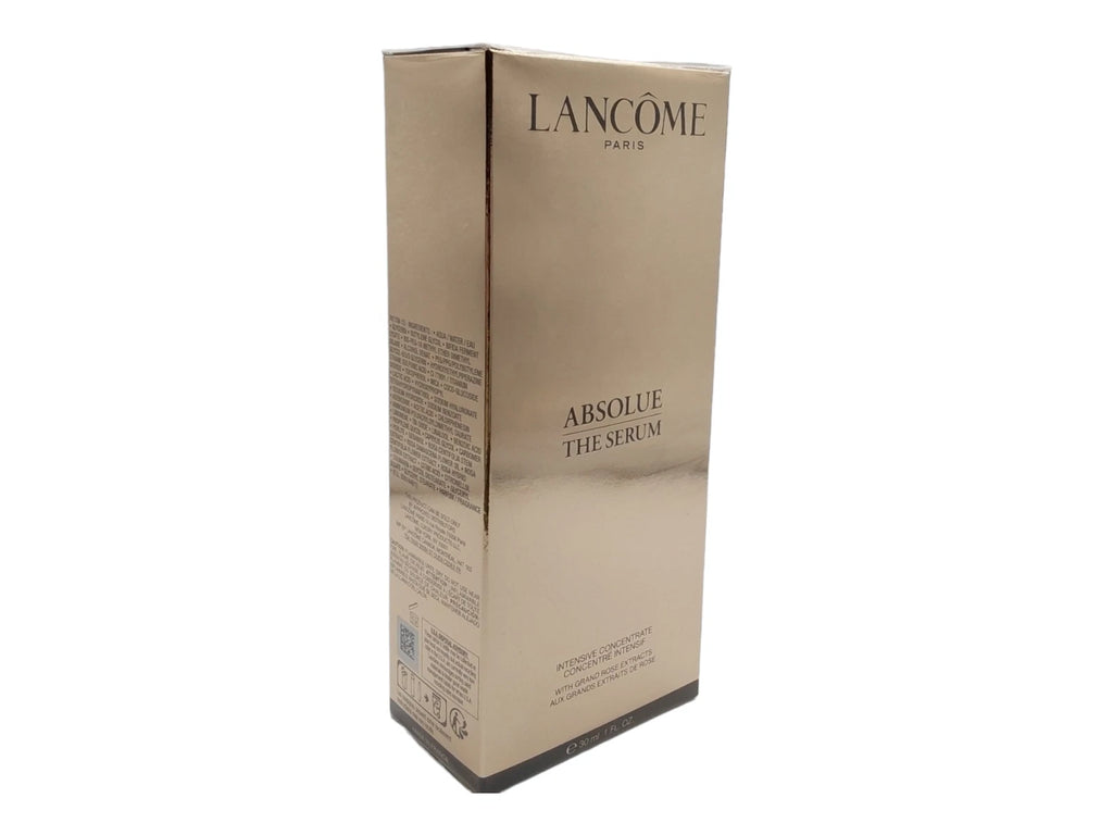 LANCOME ABSOLUE THE SERUM Intensive Concentrate 1 oz 30 ml Rose Extracts SEALED