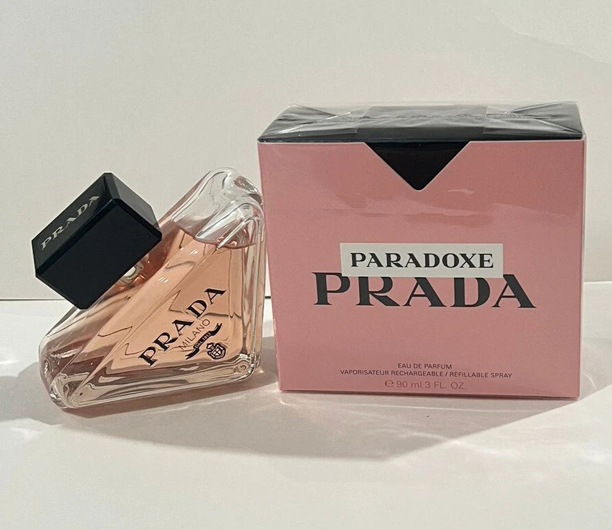Prada Paradox 3oz EDP Spray For Women New In Box