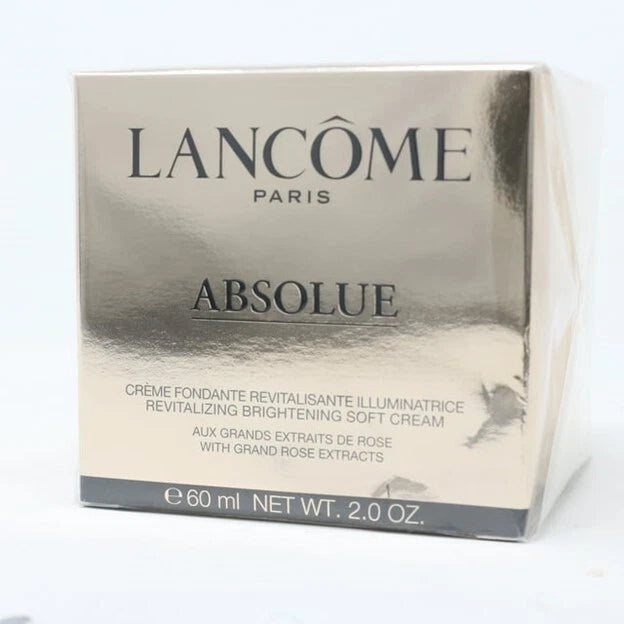 Absolue Revitalizing & Brightening Soft Cream With Grand Rose Extracts, 2 oz.