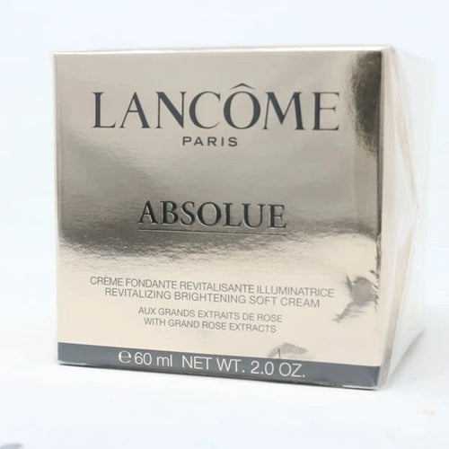 Absolue Revitalizing & Brightening Soft Cream With Grand Rose Extracts, 2 oz.