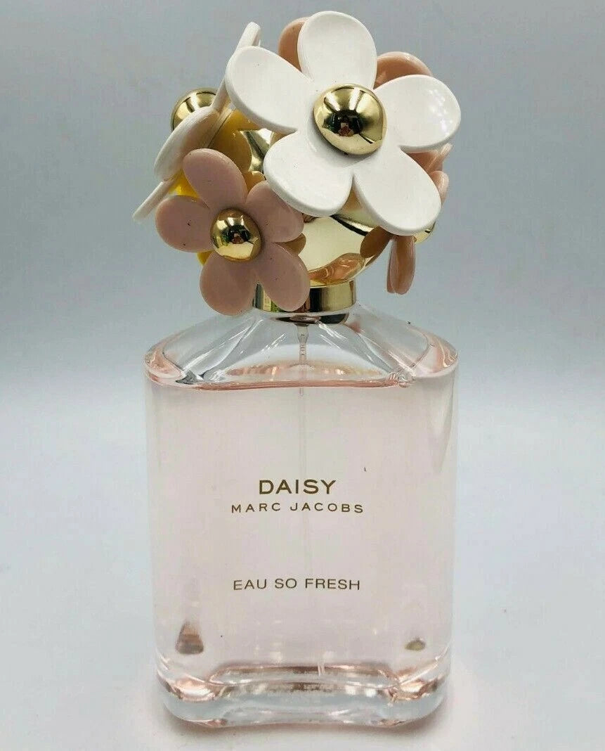 Daisy Eau So Fresh Marc Jacobs Women 4.2oz /125ml EDT Spry New Unbox Free Ship