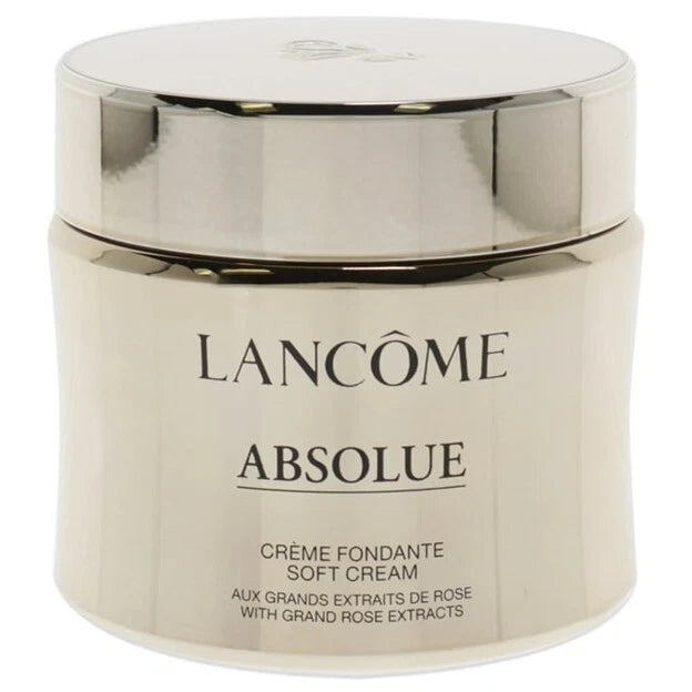 Absolue Revitalizing & Brightening Soft Cream With Grand Rose Extracts, 2 oz.