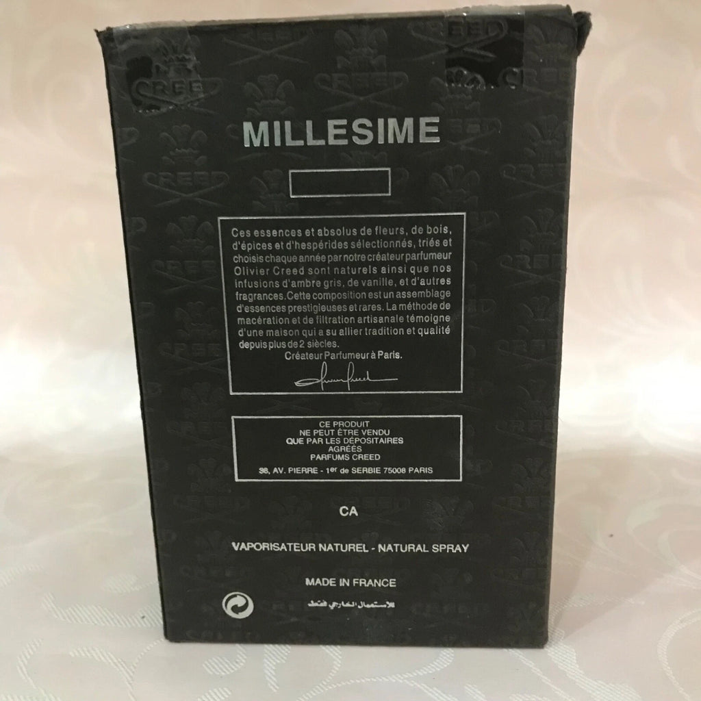 Have one to sell? Sell one like this Sell something else  Share Creed Millesime Love in Black EDP 75ml new in box 100% authentic Batch: C6008K01