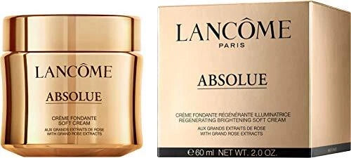 Absolue Revitalizing & Brightening Soft Cream With Grand Rose Extracts, 2 oz.