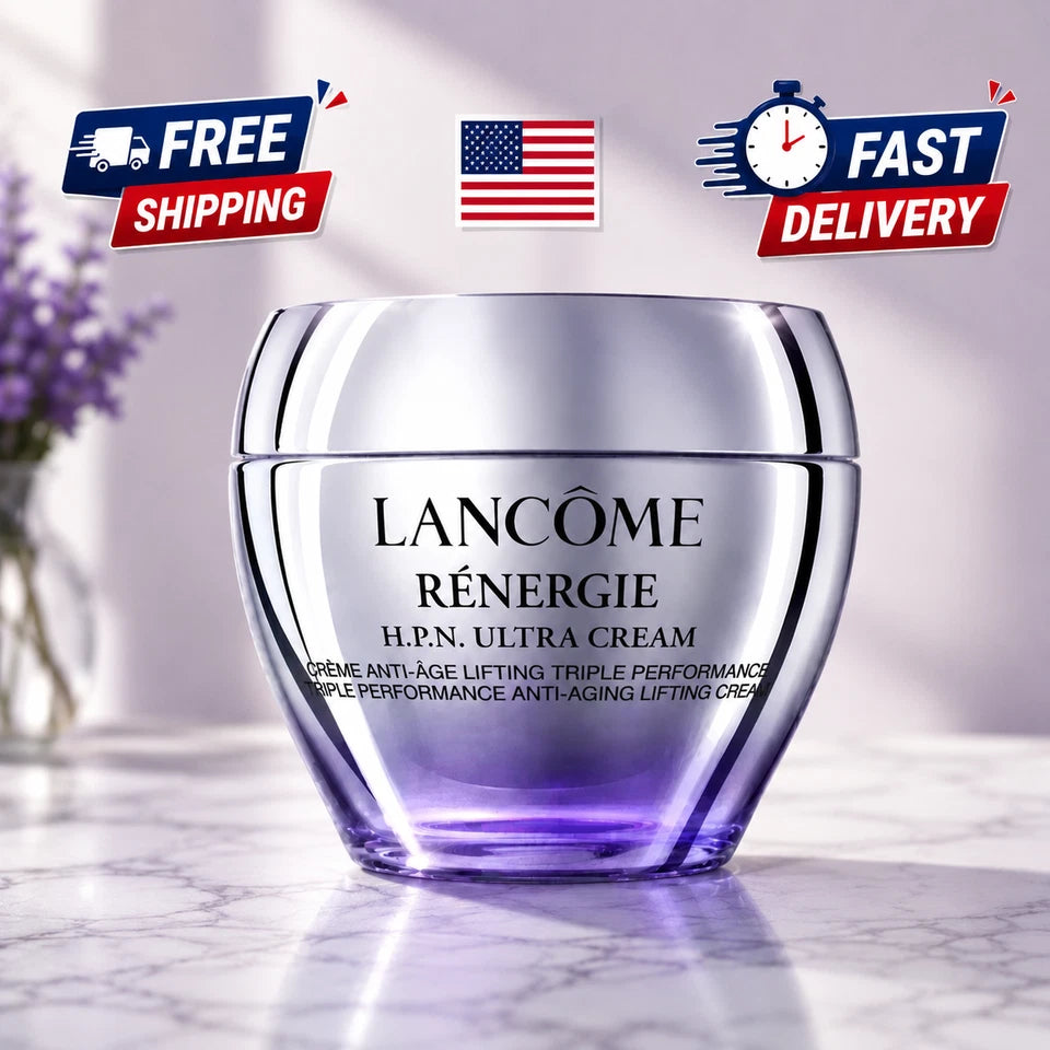Lancome Renergie H.P.N. 300-Peptide Cream 50ml / 1.7oz New Sealed In Box